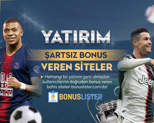 Yatırım Şartsız Deneme Bonusu Veren Siteler