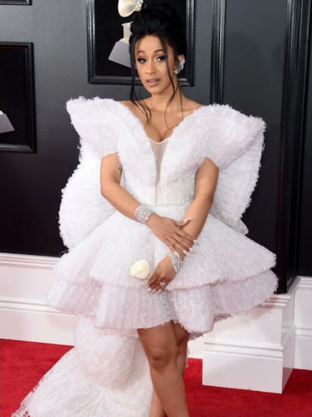 24 Times Cardi B Had The Best Red Carpet Style Ever