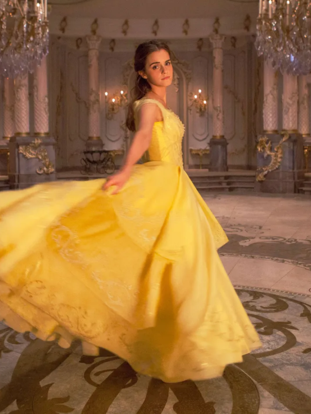 6 Celebrities Who Went Full Belle On The Red Carpet