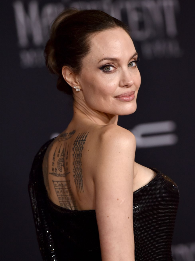 Interesting Facts You Should Know About Angelina Jolie