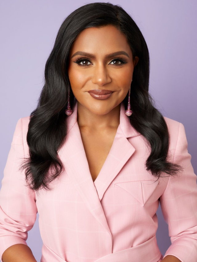 Interesting Facts You Should Know About Mindy Kaling