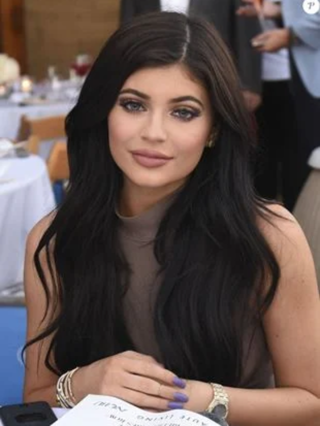 Kylie Jenner Says Her Best Friends Are Her Kids' Friends