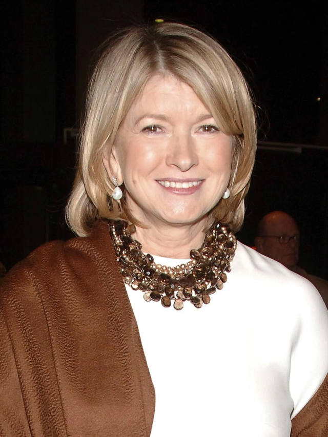 Martha Stewart's Gray-Green Entryway Will Dominate Color Trends In 2024