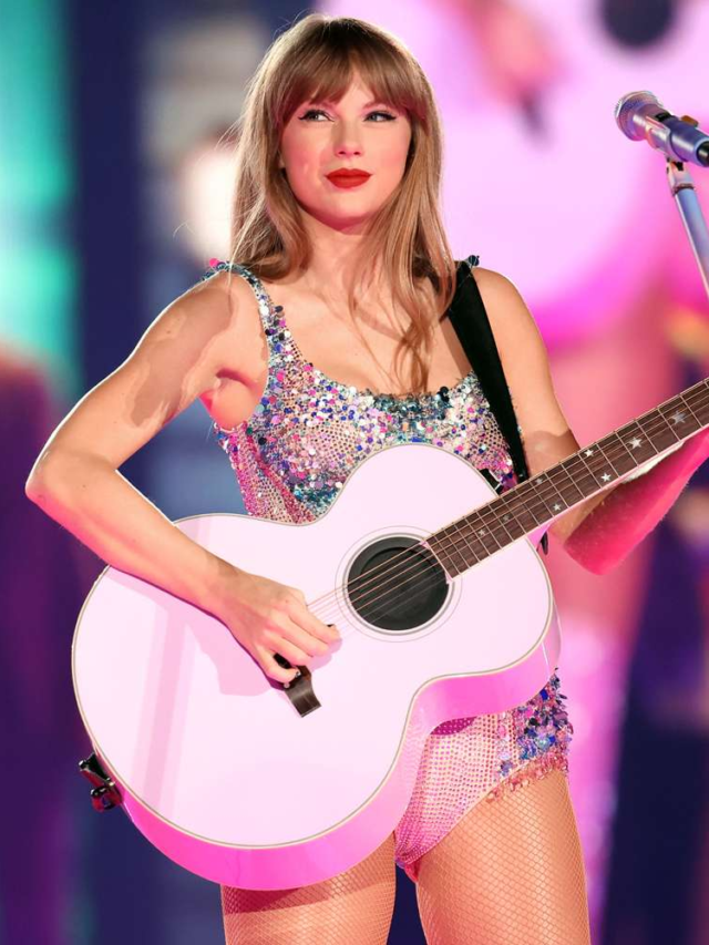 Interesting Facts You Should Know About Taylor Swift