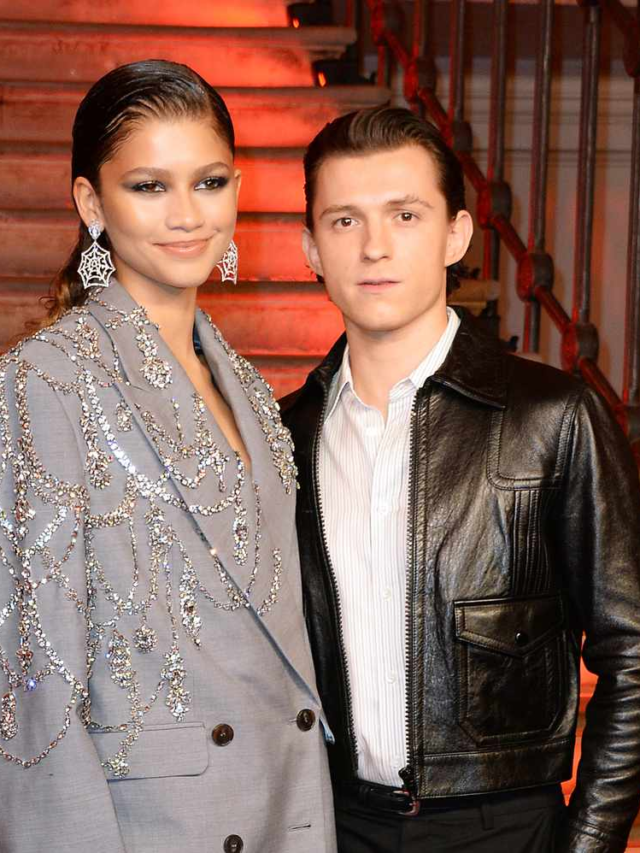 Zendaya And Tom Holland Have Reportedly Talked About Getting Married