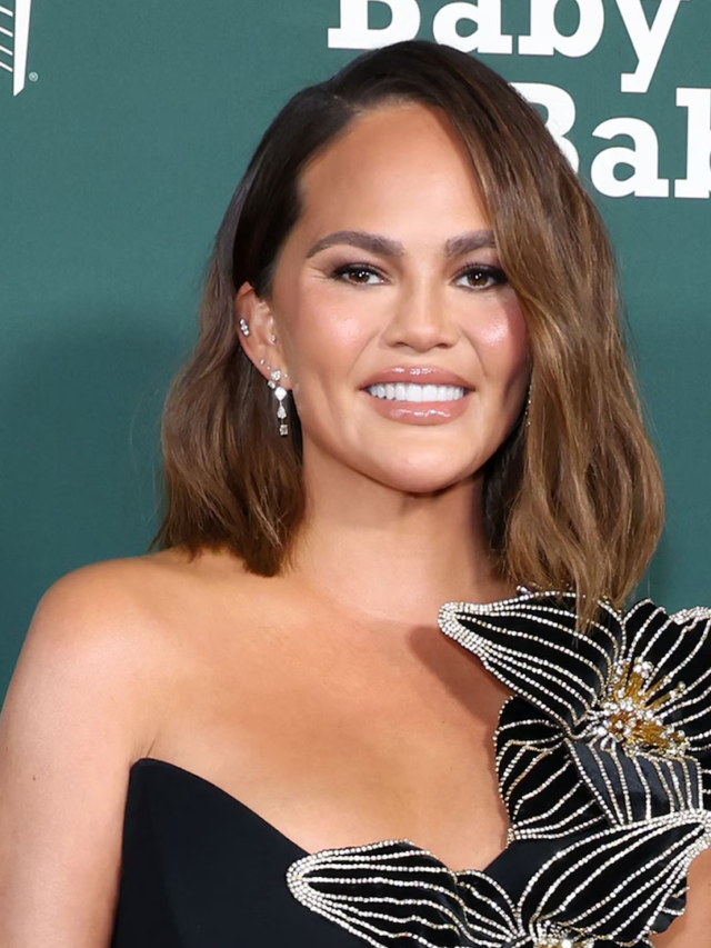 7 Fascinating Facts About Chrissy Teigen