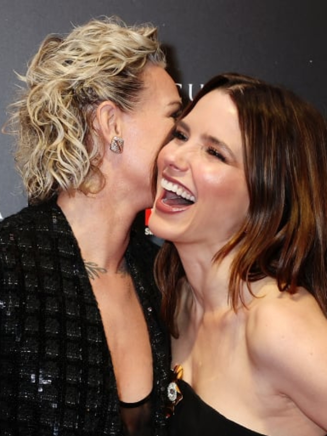 Sophia Bush Reveals She's Queer And In Love With Soccer Star Ashlyn Harris