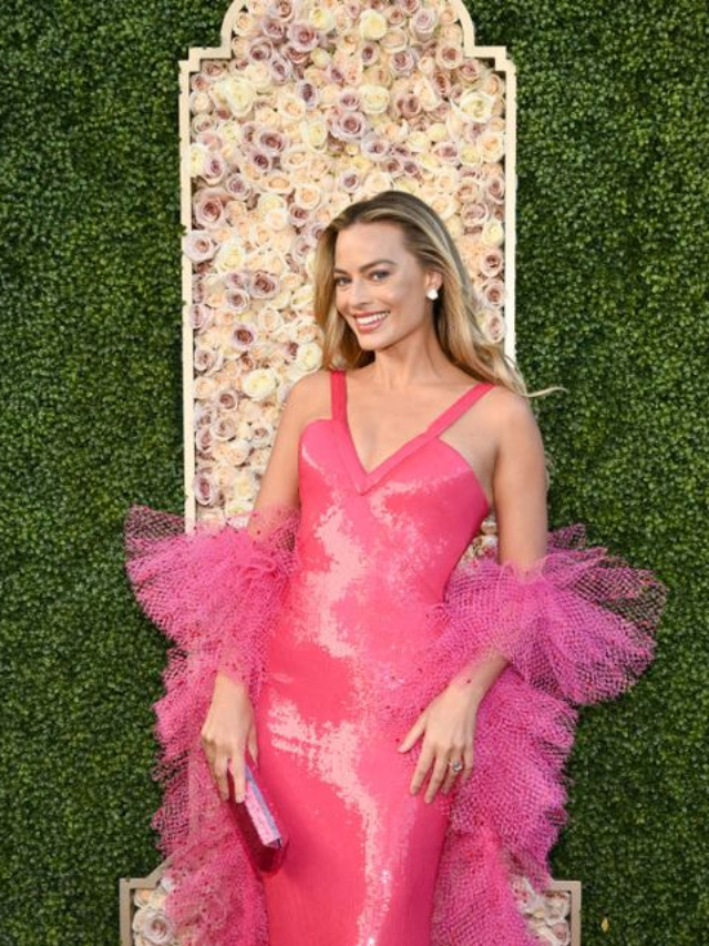 Margot Robbie's 6 Best Red Carpet Looks Ever