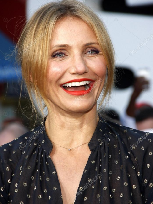 Interesting Facts You Should Know About Cameron Diaz