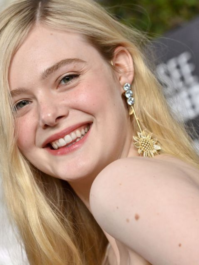 Here Is The Fascinating Facts You Should Know About Elle Fanning