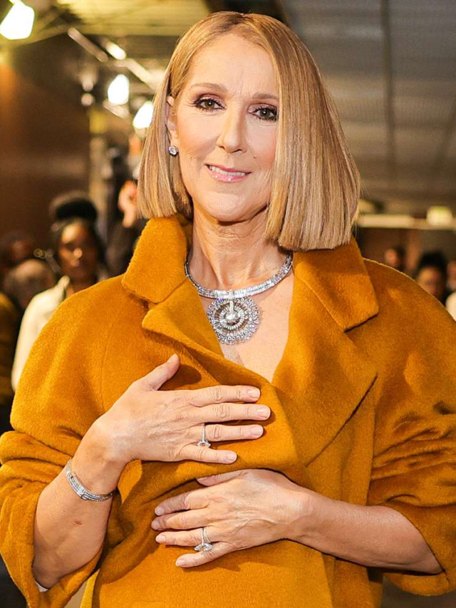 Celine Dion Gave A Heartbreaking Update On Her Stiff Person Syndrome