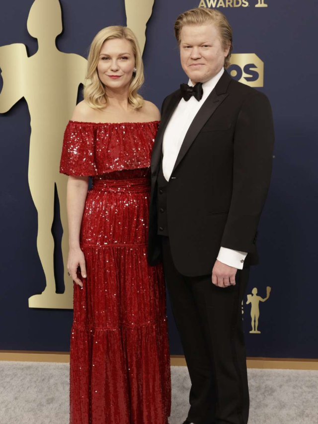 Kirsten Dunst And Jesse Plemons Are Married