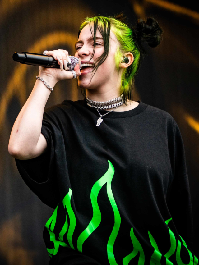 Interesting Facts You Should Know About Billie Eilish